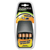 Duracell&reg; Value Battery Chargers