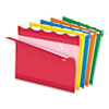Pendaflex&reg; Ready-Tab&reg; Colored Reinforced Hanging Folders