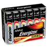 MAX Alkaline Batteries AAA 12 Batteries Pack