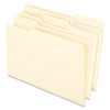 Pendaflex® Earthwise® 100% Recycled Manila File Folder