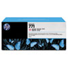 HP 771 B6Y43A 3 pack Light Magenta Original Ink Cartridges