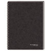 Side Bound Guided Business Notebook QuickNotes 8 x 5 White 80 Sheets