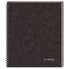 Side Bound Guided Business Notebook QuickNotes 11 x 8 1 2 80 Sheets