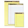 TOPS&reg; Second Nature&reg; Recycled Ruled Pads