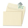 Greeting Card Invitation Envelope Redi Strip 5 1 2 4 3 8 x 5 3 4 Ivory