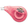 BIC&reg; Wite-Out&reg; EZ Correct&trade; Pink Ribbon Correction Tape