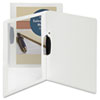 Smead&reg; Frame View Report Cover with Swing Clip