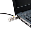 Kensington&reg; Combination Laptop Lock
