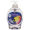 Elements Liquid Hand Soap Aquarium Series 7.5 oz Fresh Floral