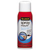 Scotch&reg; Spray Mount&trade; Repositionable Adhesive
