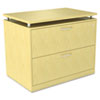 ALESE513622MP - SedinaAG Series Two-Drawer Lateral File, 36w x 22d x 29-1/2h, Maple