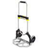 Safco&reg; Stow-Away&reg; Hand Truck