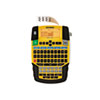 Rhino 4200 Basic Industrial Handheld Label Maker 1 Line 4 3 50x8 23 50x2 6 25