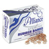 Alliance&reg; Sterling&reg; Ergonomically Correct Rubber Bands