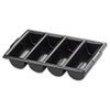 Miller's Creek Four-Compartment Cutlery Organizer