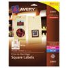 Avery® Print-to-the-Edge Labels with TrueBlock™ Technology
