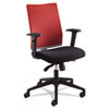 Safco&reg; Tez&trade; Series Manager Synchro-Tilt Task Chair