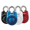 Master Lock&reg; Speed Dial Set-Your-Own Combination Lock