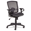Alera&reg; Etros Series Suspension Mesh Mid-Back Synchro Tilt Chair