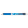 .e Sharp Mechanical Pencil .7 mm Blue Barrel