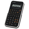 EL 501XBWH Scientific Calculator 10 Digit LCD