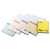 Oxford&reg; 100% Recycled Multi-Subject Notebooks