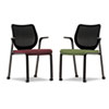 HON&reg; Nucleus&reg; Series Multipurpose Stacking Chair