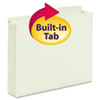Smead&reg; FasTab&reg; TUFF&reg; Hanging Pockets