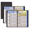 AT-A-GLANCE&reg; QuickNotes&reg; Weekly/Monthly Appointment Book
