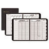 AT-A-GLANCE&reg; Triple View&trade; Weekly/Monthly Appointment Book