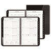 AT-A-GLANCE&reg; Executive&reg; Weekly/Monthly Planner with Hourly Appointment Times
