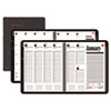 AT-A-GLANCE&reg; 800 Range Weekly/Monthly Appointment Book