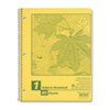 Oxford&reg; Earthwise&reg; Recycled Autumn Leaf Notebook
