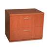 MLNAFLF36LCR - Aberdeen Series Freestanding Lateral File, 36w x 24d x 29&frac12;h, Cherry