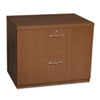 MLNAFLF36LDC - Aberdeen Series Freestanding Lateral File, 36w x 24d x 29&frac12;h, Mocha