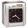 Acroprint&reg; Model ATR120 Time Clock for Weekly/Biweekly Pay Periods
