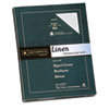 Southworth&reg; 25% Cotton Linen Cover Stock