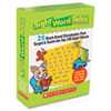 Sight Word Tales 25 Books 16 Pages and Teachers Guide