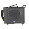 Wireless public address system for audiences up to 1,000 people in a 10,000 square ft. room.