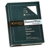 Southworth&reg; 25% Cotton Diamond White&reg; Business Paper