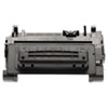 CE390A (HP 90A) Toner Cartridge, 10,000 Page-Yield, Black