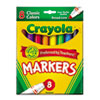 Crayola&reg; Non-Washable Marker
