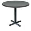 Self-Edge Round Hospitality Table Top, 36