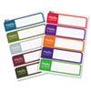 Avery&reg; "Hello" Flexible Self-Adhesive Mini Name Badge Labels