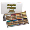 Construction Paper Crayons Classpack Wax 20 Sets of 8 Colors 160 Box