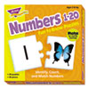 Fun to Know Puzzles Numbers 1 20
