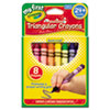 Crayola&reg; My First &trade; Triangular Crayons