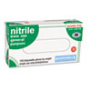 Disposable General-Purpose Nitrile Gloves, Medium, Blue, 100/Box