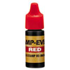Refill Ink for Clik! amp; Universal Stamps 7ml Bottle Red