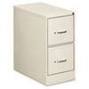 OIF Two-Drawer Economy Vertical File